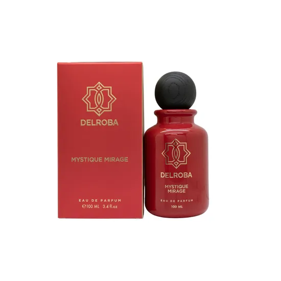 Delroba Mystique Mirage Eau De Parfum