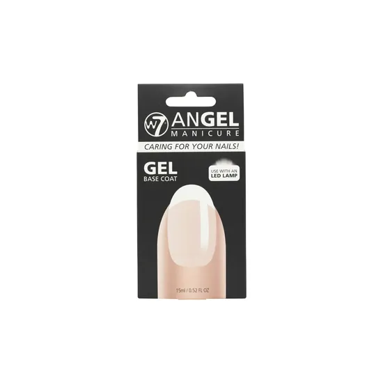 W7 Angel Manicure Gel Base Coat