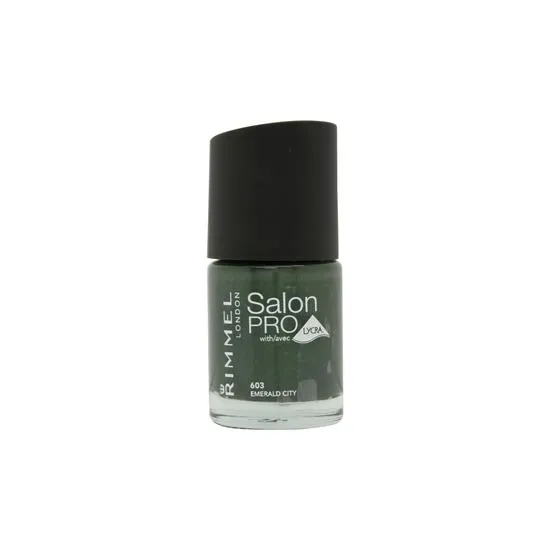 Rimmel Salon Pro Lycra Nail Polish