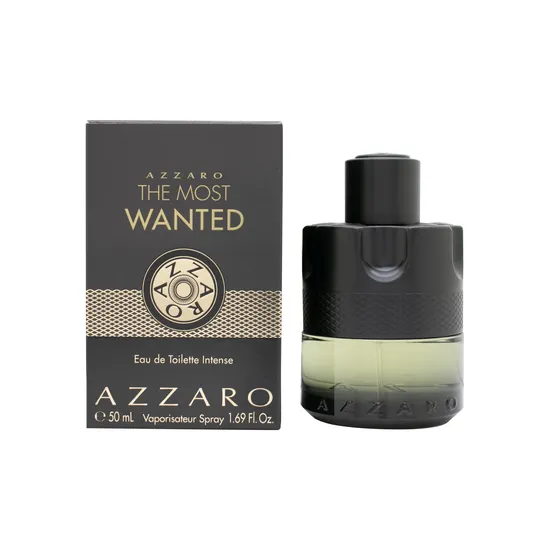 Azzaro The Most Wanted Intense Eau De Toilette