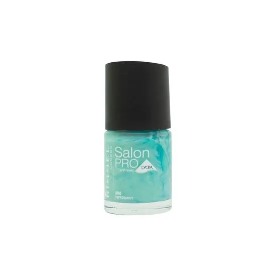 Rimmel Salon Pro Lycra Nail Polish