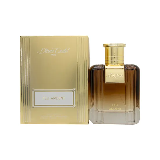 Diane Castel Feu Ardent Eau De Parfum