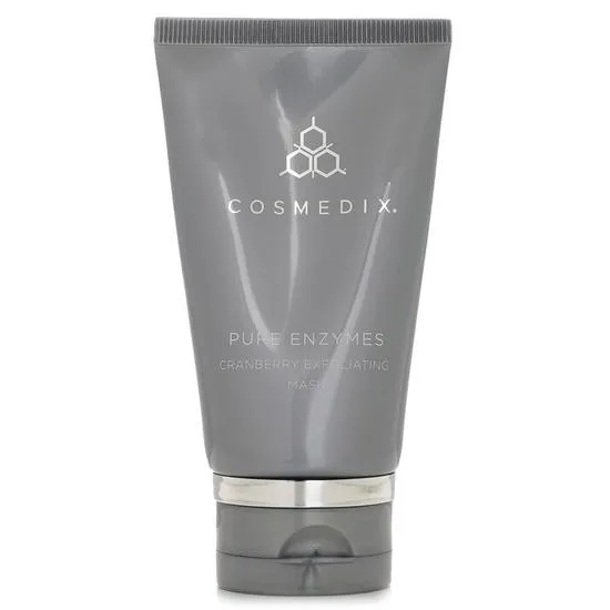 CosMedix Pure Enzymes Cranberry Exfoliating Mask