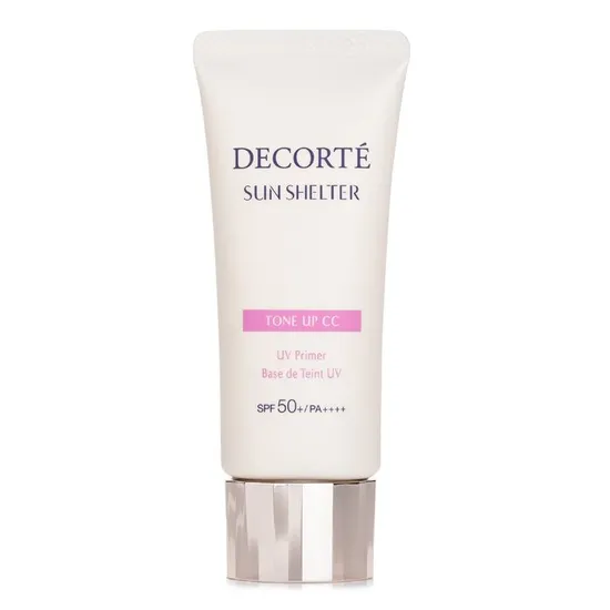 Decorté Sun Shelter Tone Up CC UV Primer SPF 50