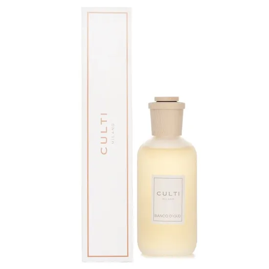 Culti Stile Classic Bianco D'Oud Diffuser