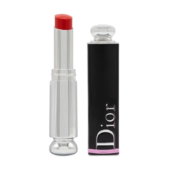 DIOR Addict Lacquer Red Lipstick 744 Party