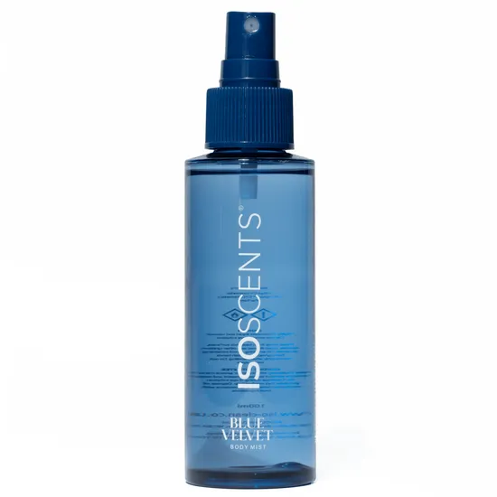 Isoclean Isoscents For Skin Fragrance Mist Blue Velvet