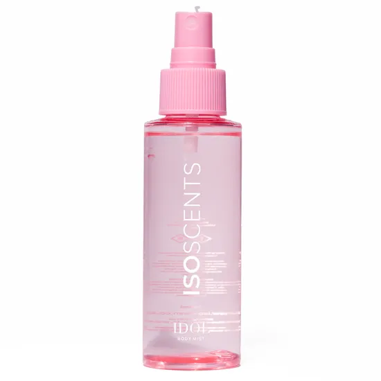 Isoclean Isoscents For Skin Fragrance Mist Idol