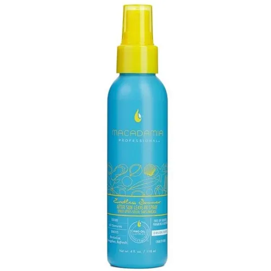 Macadamia Endless Summer Aftersun Leave-In Spray