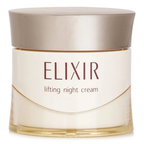 Shiseido ELIXIR Lifting Night Cream