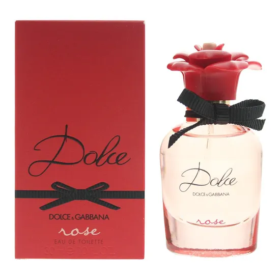 Dolce & Gabbana Rose Eau De Toilette