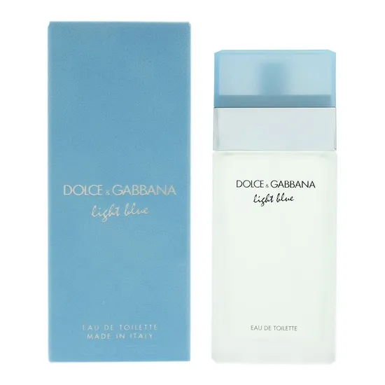 Dolce & Gabbana Light Blue Eau De Toilette 50ml