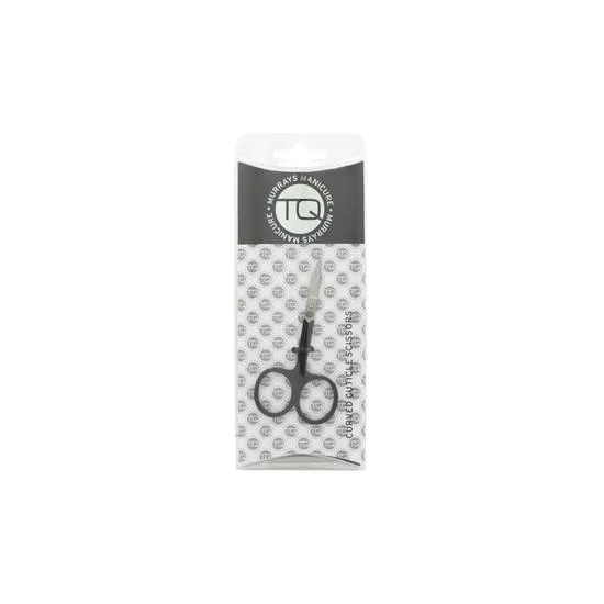 Murrays Manicure TQ Curved Cuticle Scissors