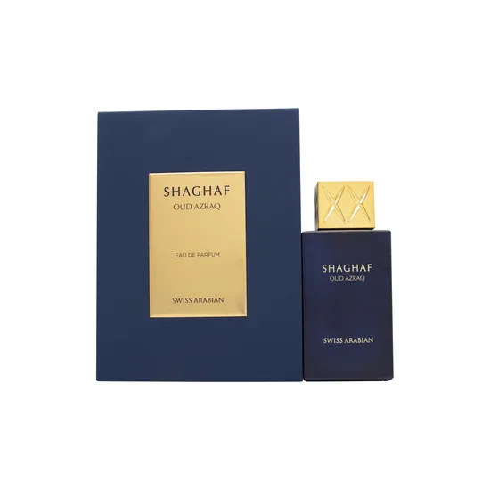 Swiss Arabian Shaghaf Oud Azraq Eau De Parfum