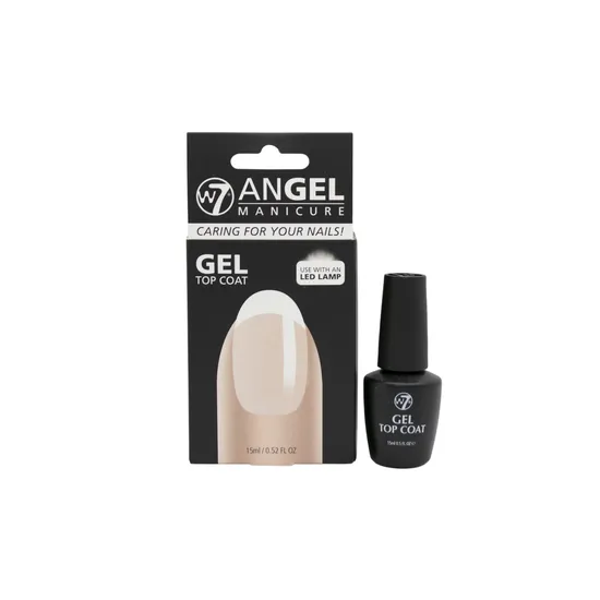 W7 Angel Manicure Gel Top Coat
