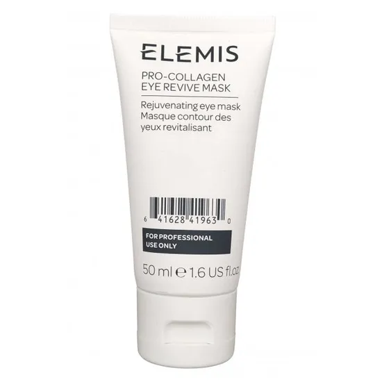 ELEMIS Pro-Collagen Eye Revive Mask Rejuvenating Tube Marked Pro Use Only