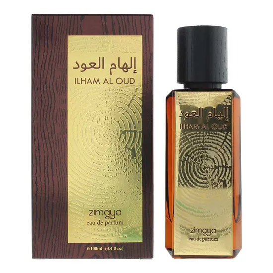 Afnan Ilham Al Oud Eau De Parfum
