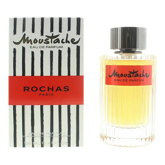 Rochas Moustache Eau De Parfum