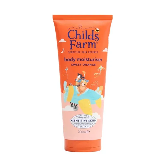 Childs Farm Sweet Orange Body Moisturiser