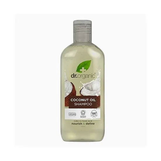 Dr. Organic Organic Coconut Oil Shampoo