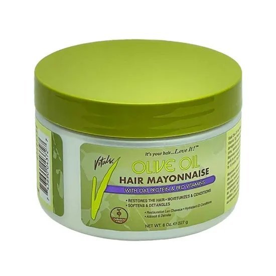 Vitale Olive Oil Hair Mayonnaise