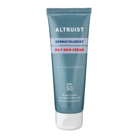 Altruist Oily Skin Cream SPF 50