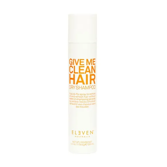 Eleven Australia Give Me Clean Hair Dry Shampoo
