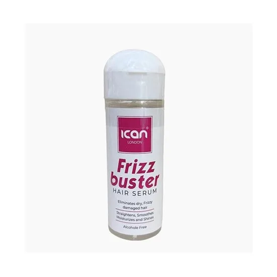 Ican London Frizz Buster Hair Serum
