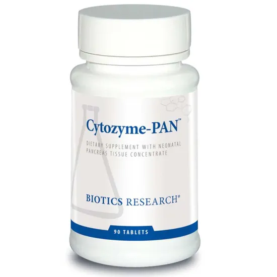 Biotics Research Cytozyme-PAN Tablets