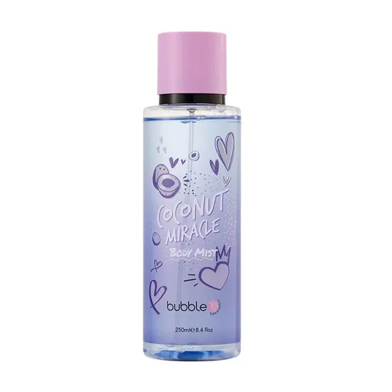 Bubble T Coconut Miracle Body Mist