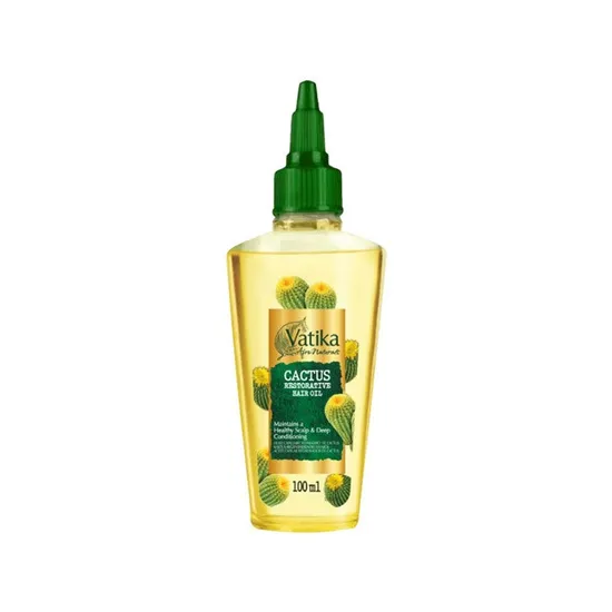 Dabur Afro Naturals Cactus Restorative Hair Oil