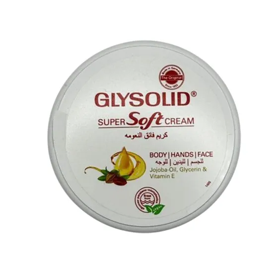 Glysolid Super Soft 3-in-1 Cream