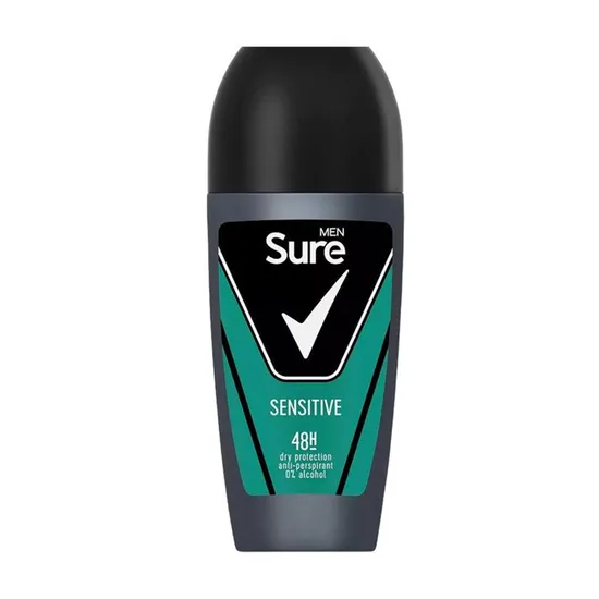 Sure Sensitive 48h Protection Deodorant Roll On
