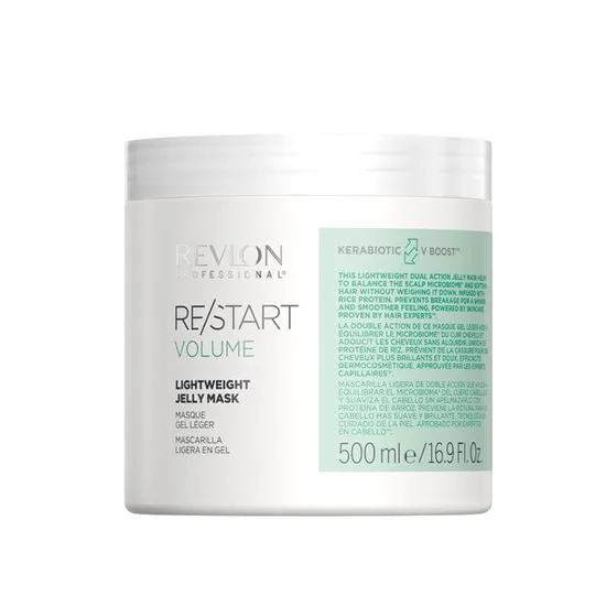 Revlon Restart Volume Lightweight Jelly Mask