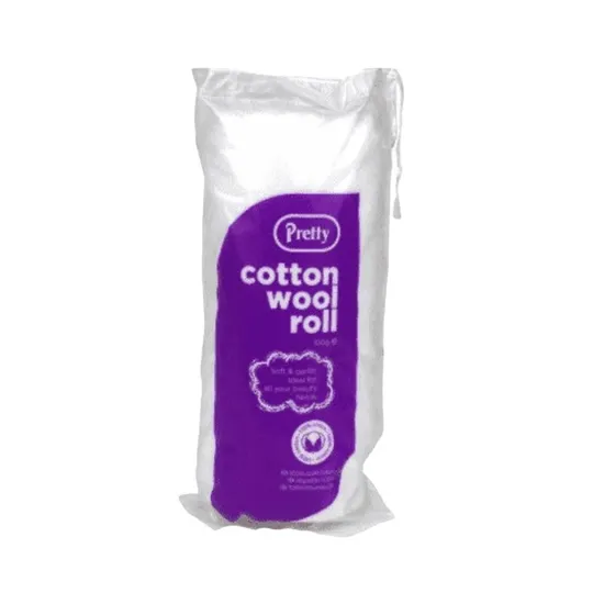 Quest Pretty Cotton Wool Roll