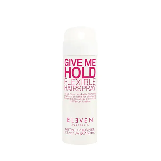 Eleven Australia Give Me Hold Flexible Hairspray