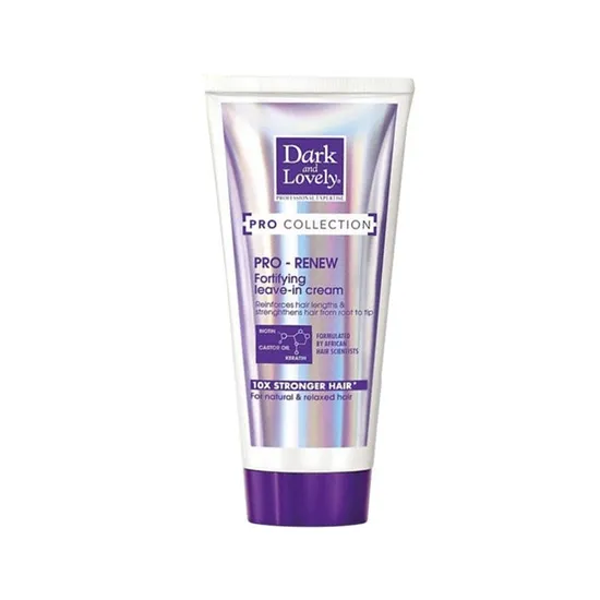 SoftSheen Carson Dark & Lovely Pro Collection Renew Fortifying Leave-In Cream