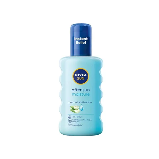 Nivea Aftersun Moisturising Spray