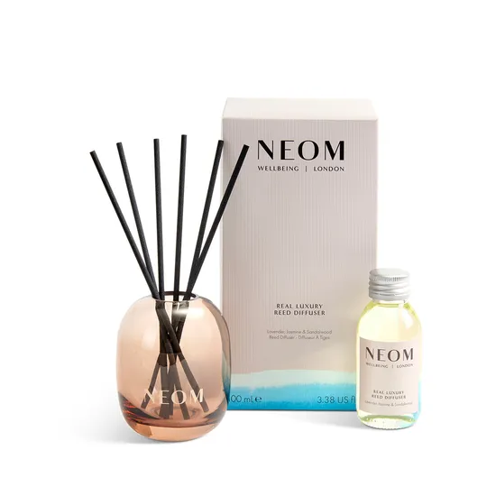 Neom Organics Real Luxury Reed Diffuser