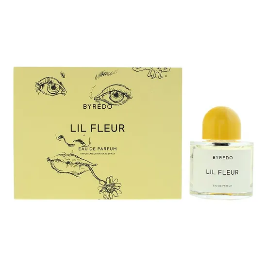 Byredo Lil Fleur Amber Eau De Parfum