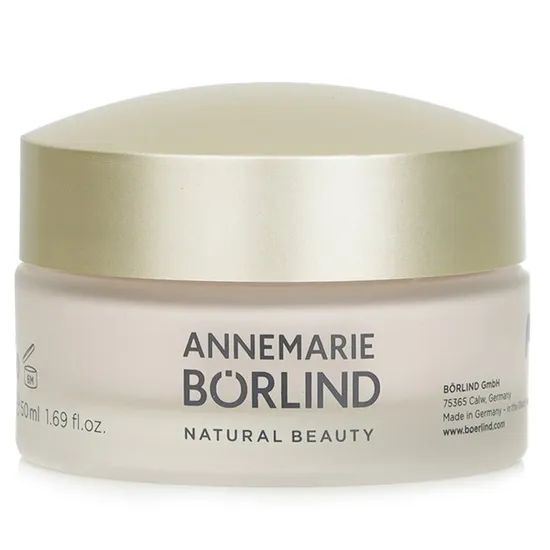 Annemarie Borlind Absolute System Anti-Ageing Regenerating Night Cream Light For Mature Skin