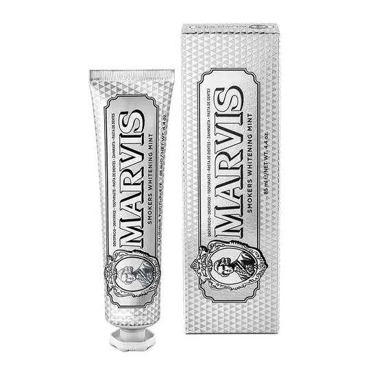 Marvis Smokers Whitening Mint Toothpaste