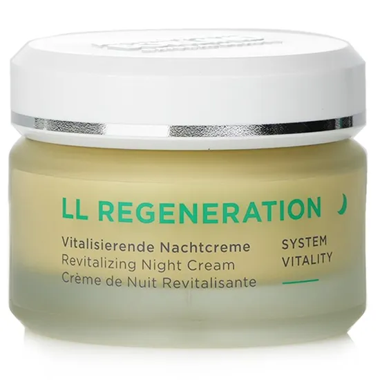 Annemarie Borlind LL Regeneration System Vitality Revitalising Night Cream