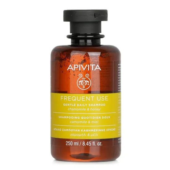 APIVITA Gentle Daily Shampoo With Chamomile & Honey
