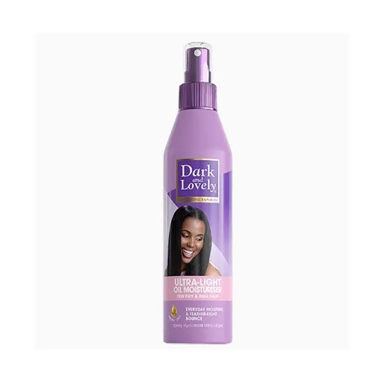 SoftSheen Carson Dark & Lovely Ultra Light Oil Moisturiser For Dry & Dull Hair