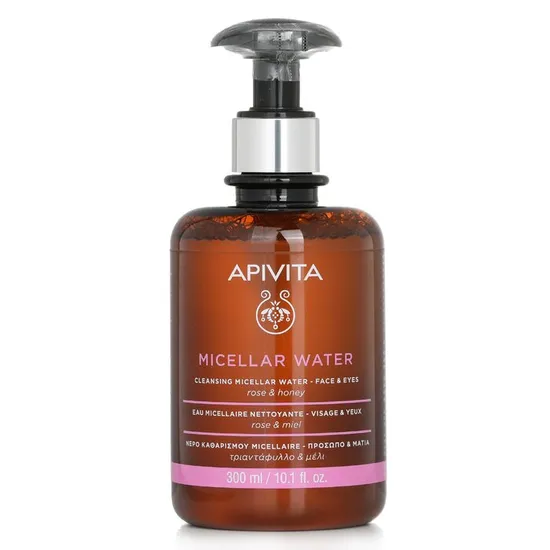 APIVITA Cleansing Micellar Water For Face & Eyes