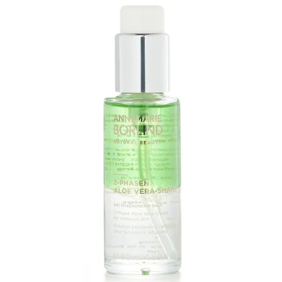 Annemarie Borlind 2-Phase Aloe Vera Shake For Stressed Skin