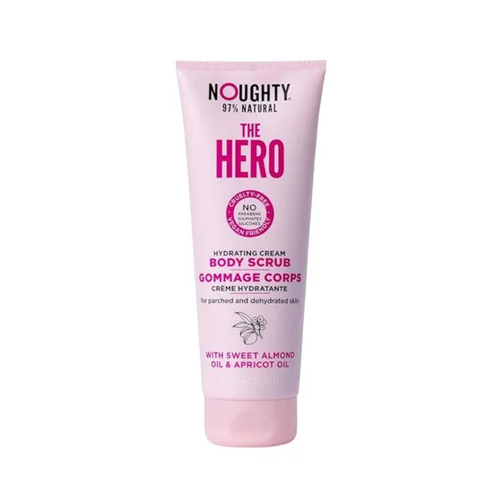 Noughty The Hero Body Scrub