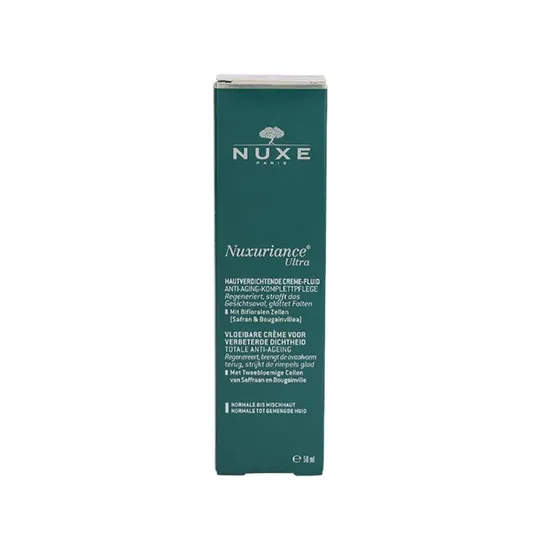Nuxe Nuxuriance Ultra Replenishing Fluid Cream