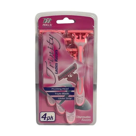 Nuage Trinity Ladies Razors